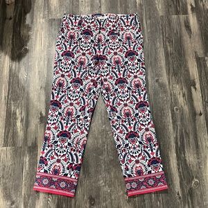 Loft The Riviera Pant cropped Marissa fit